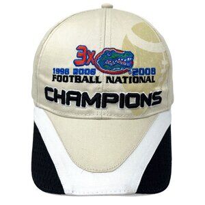 HMI University of Florida Gators 3x National Champions 1996 2006 2008 Football
